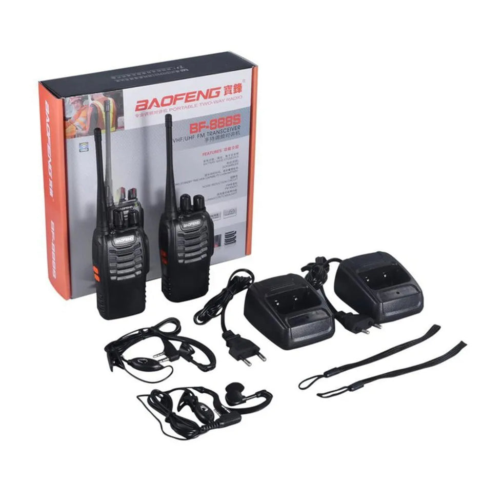 Radio Baofeng 888s