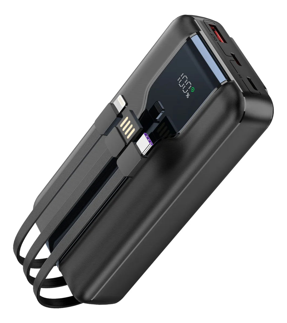 Powerbank Rocket P27 20.000 Mah