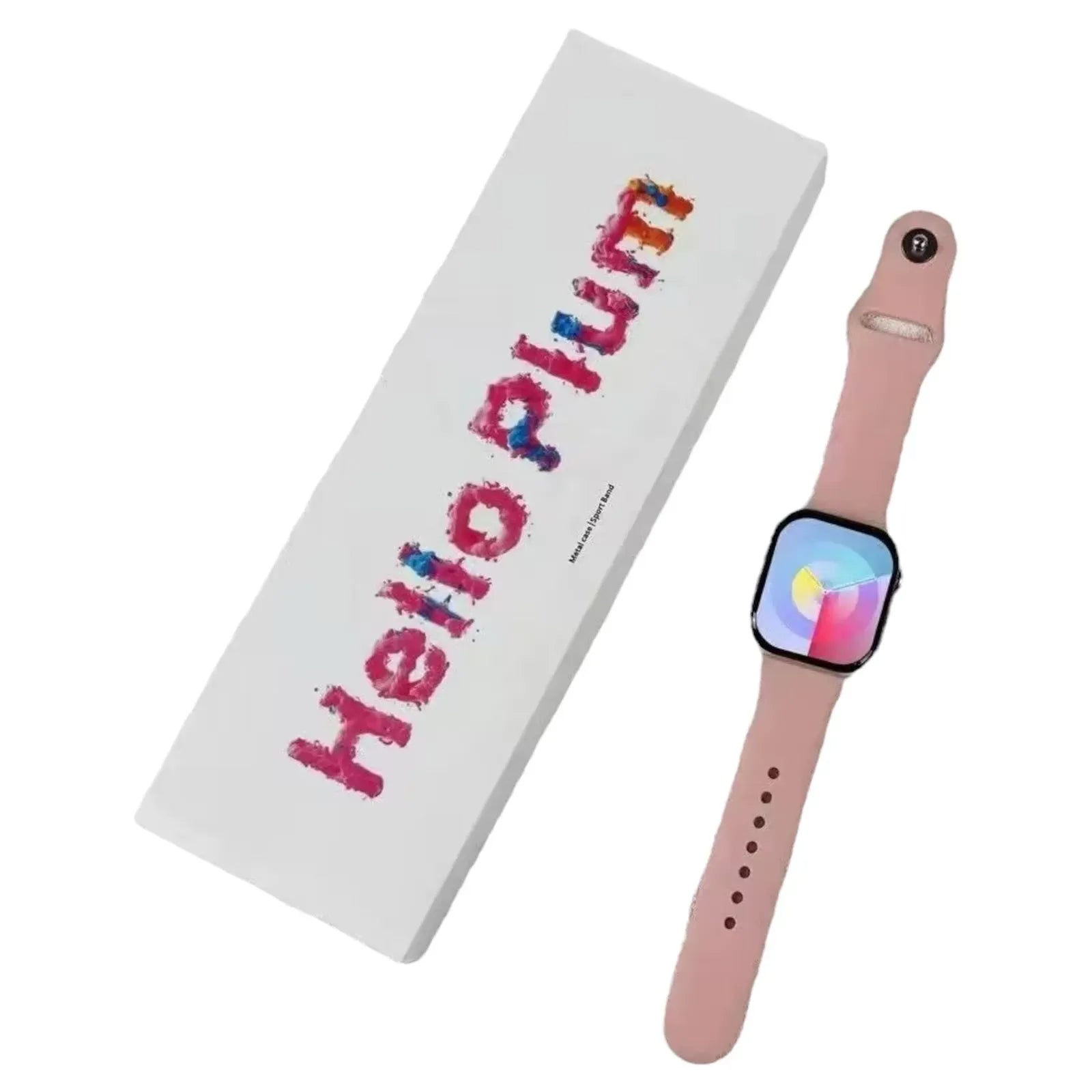 SmartWatch Hello plum 4 Mini