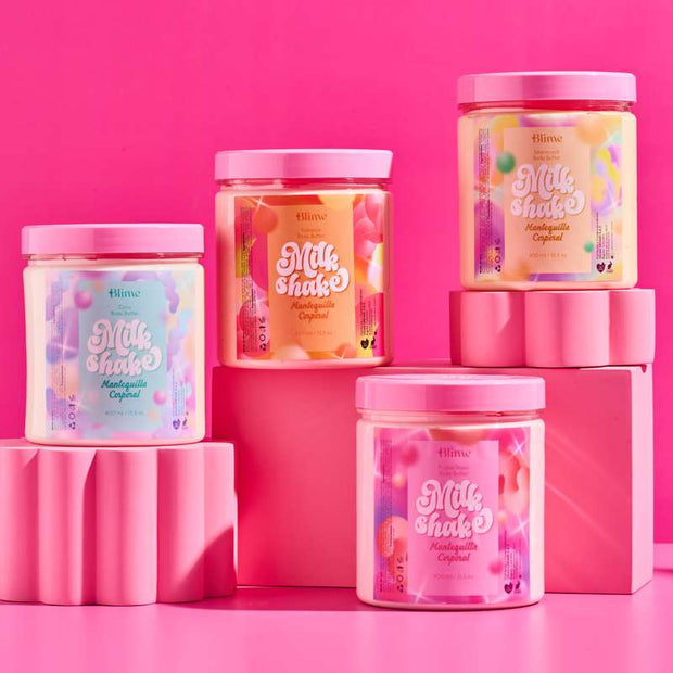 Mantequilla Corporal Milk Shake