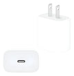 Cargador Adaptador  20w Apple Original