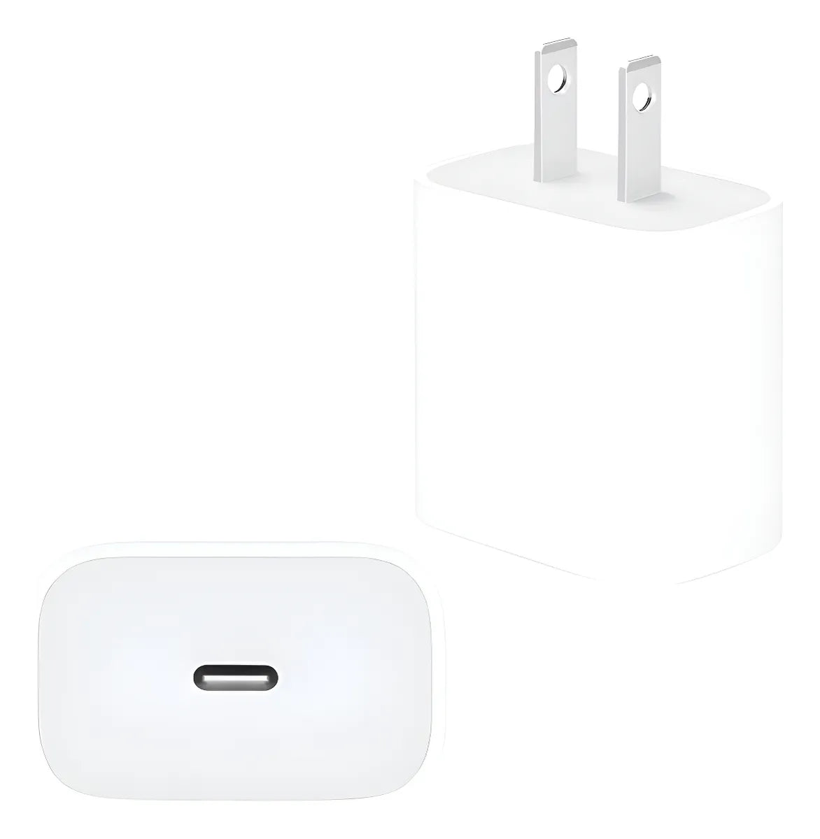 Cargador Adaptador  20w Apple Original