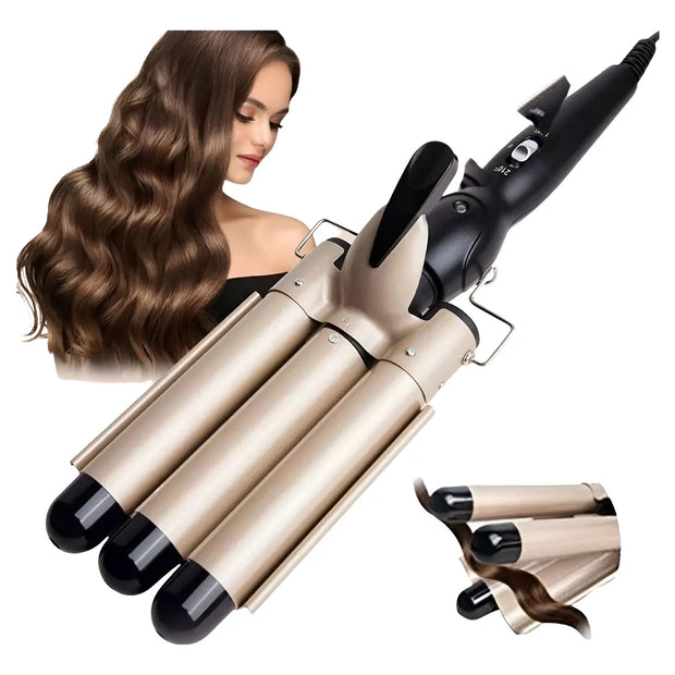 Rizadora tipo Sirena