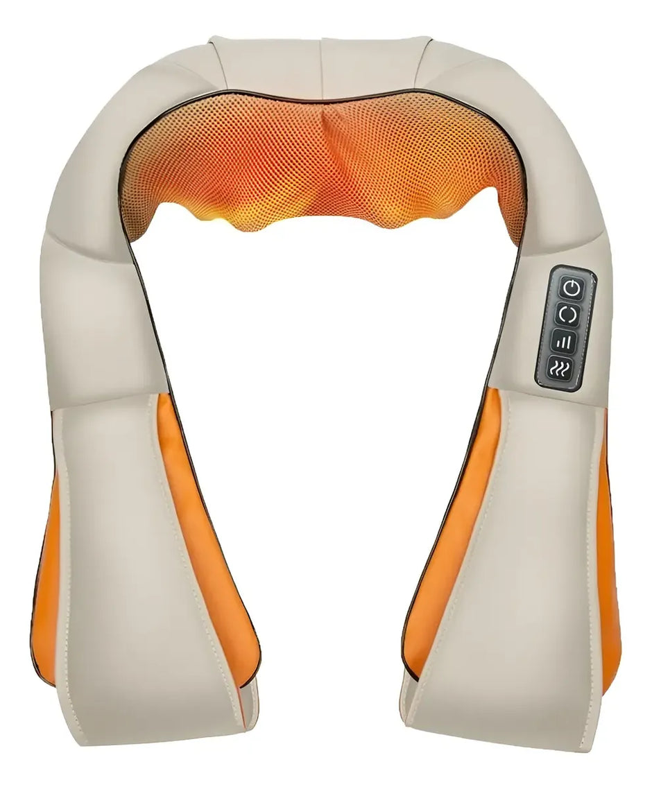 Masajeador de cuello y hombros