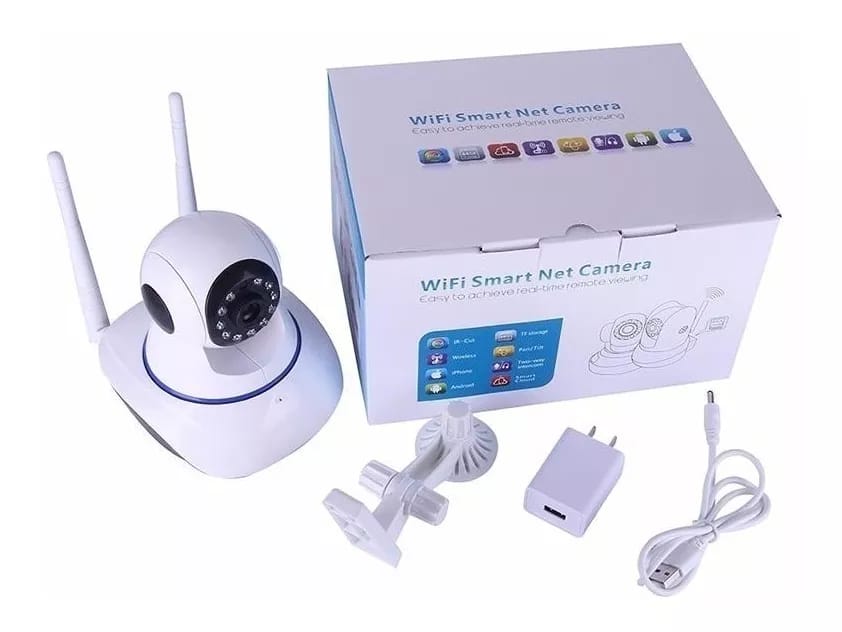 Cámara IP 3 Antenas APP