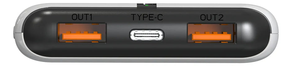 Powerbank Rocket P13 10.000 Mah