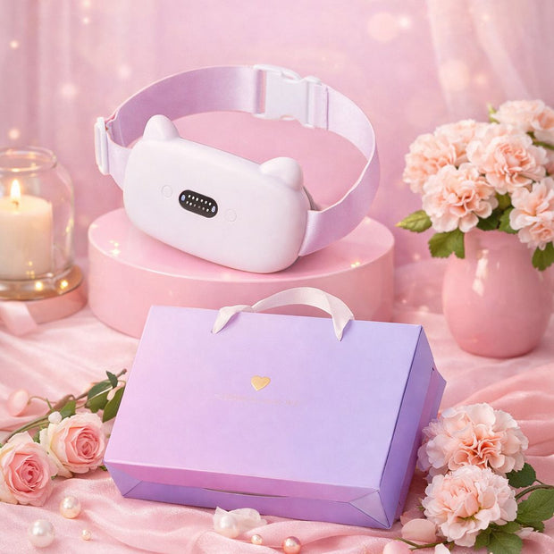 Cinturón Cólicos Termico - Masajeador