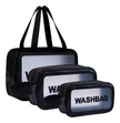 Set X3 Cosmetiqueras Organizadoras Lavables