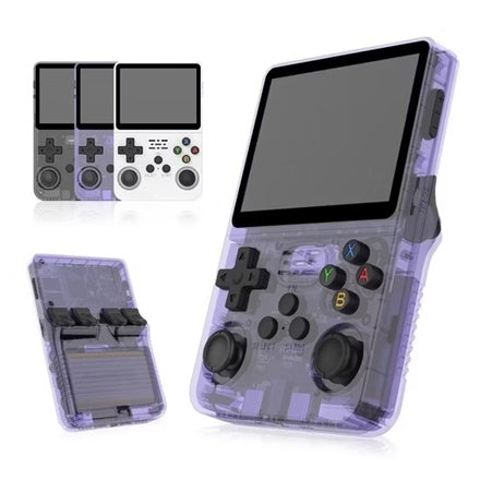 Consola Retro Portátil R36S