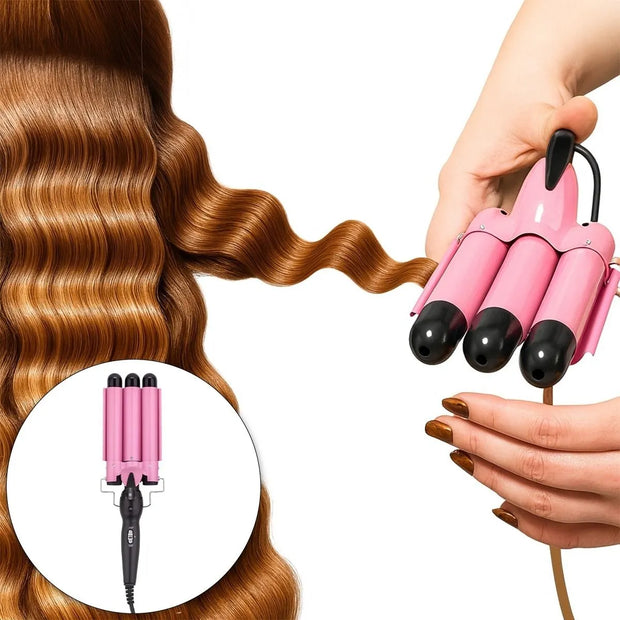 Rizadora tipo Sirena