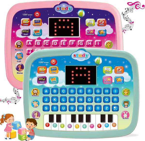 Piano Computador Didáctico 865S
