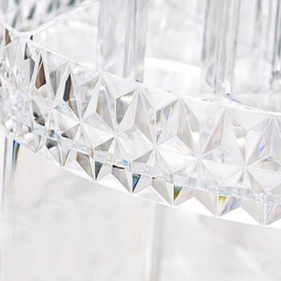 Organizador de maquillaje 360°