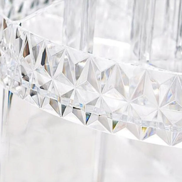 Organizador de maquillaje 360°