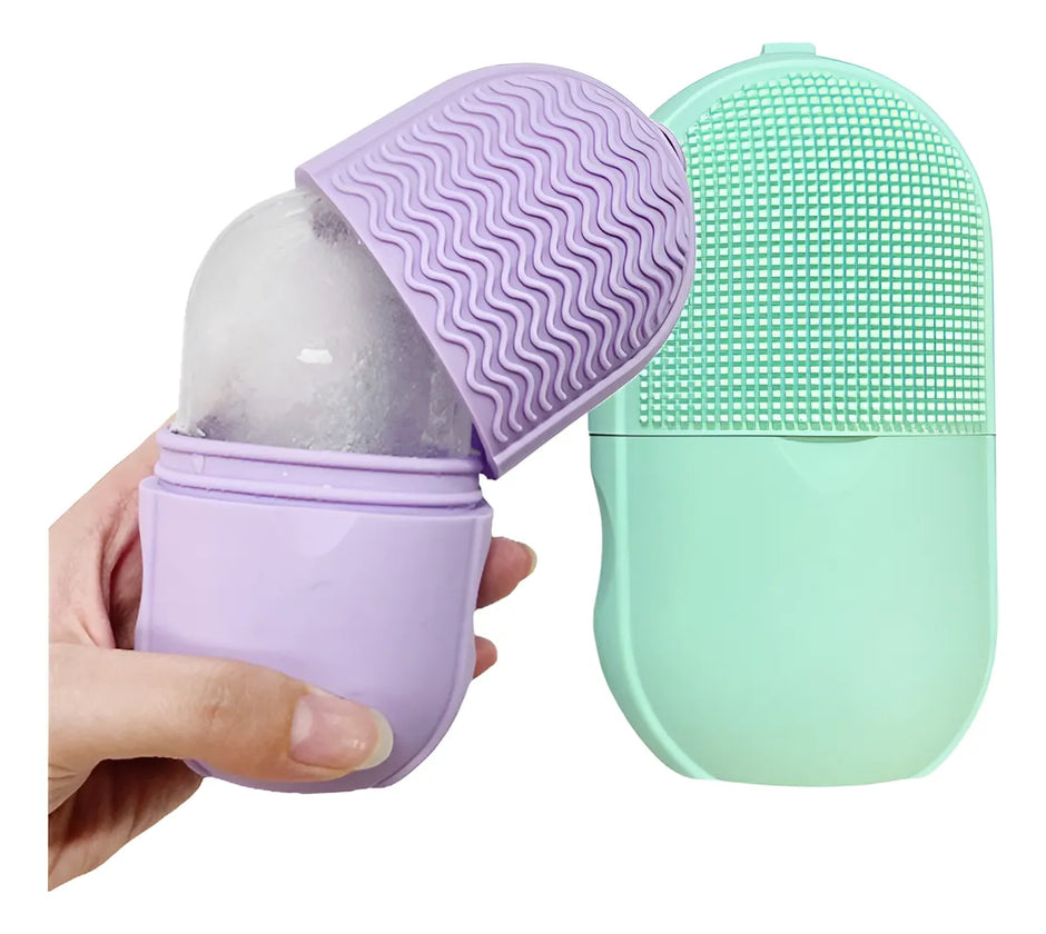 Masajeador  de Hielo Facial