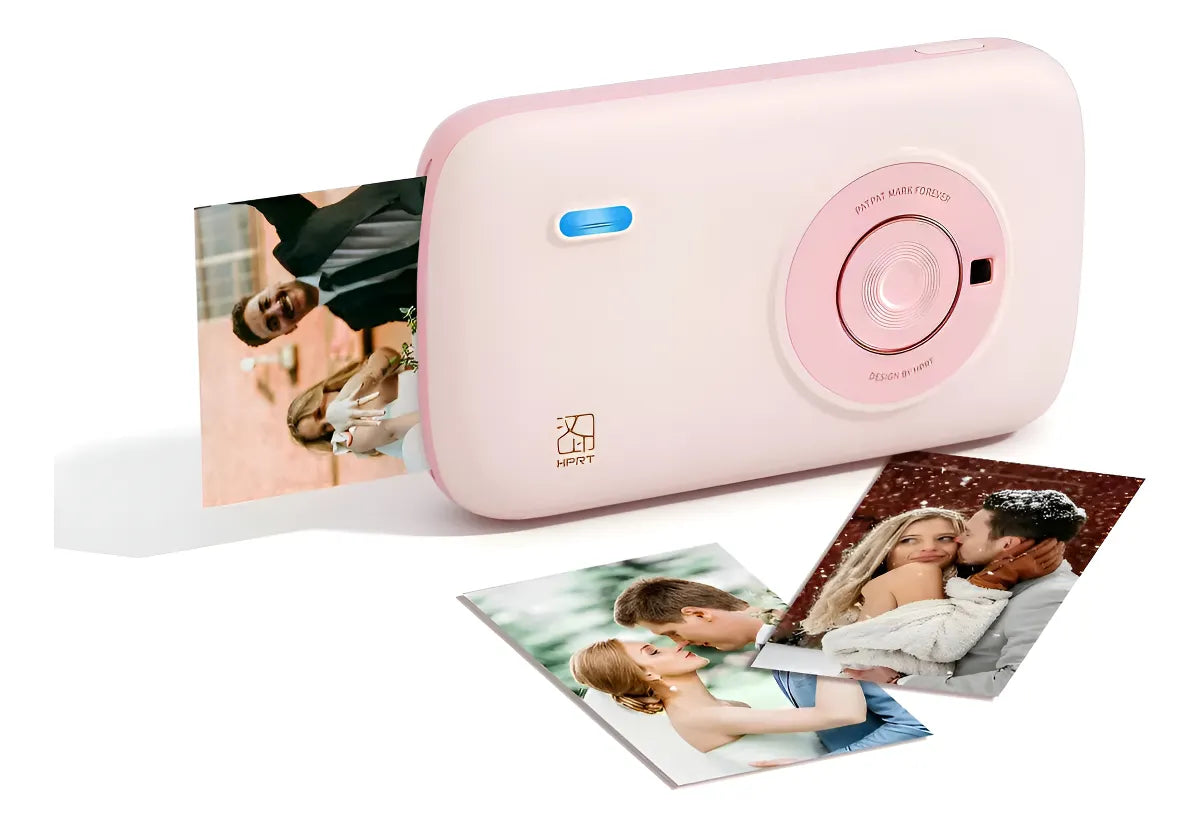 Impresora Fotográfica CP2100 Rosa