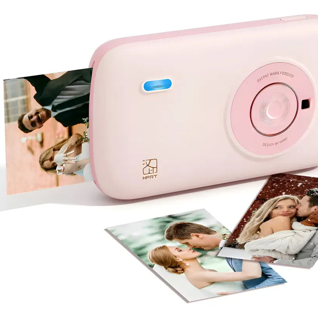 Impresora Fotográfica CP2100 Rosa