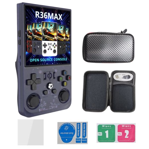 Consola Retro Portátil R36 MAX