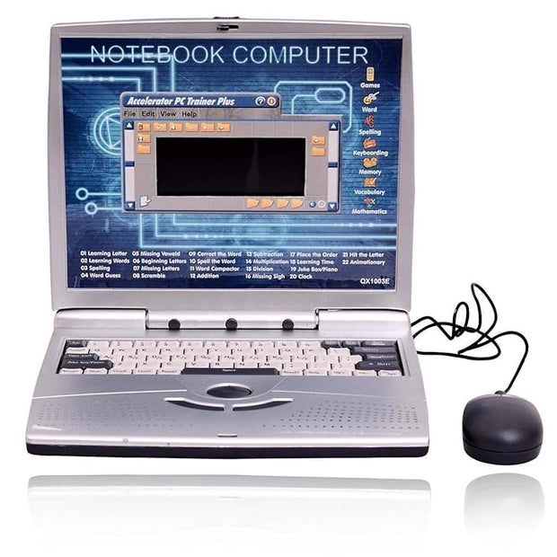 Computador Didáctico en Inglés