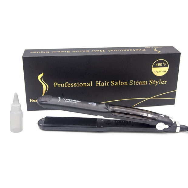 Plancha Reporalizadora Vapor Profesional