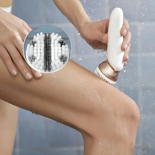 Máquina Depiladora GEMEI 5 en 1