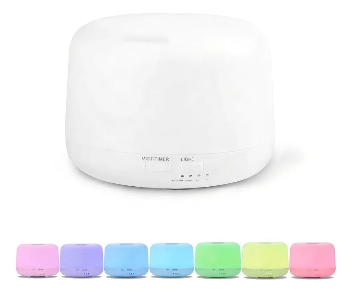 Humidificador difusor Masmelo