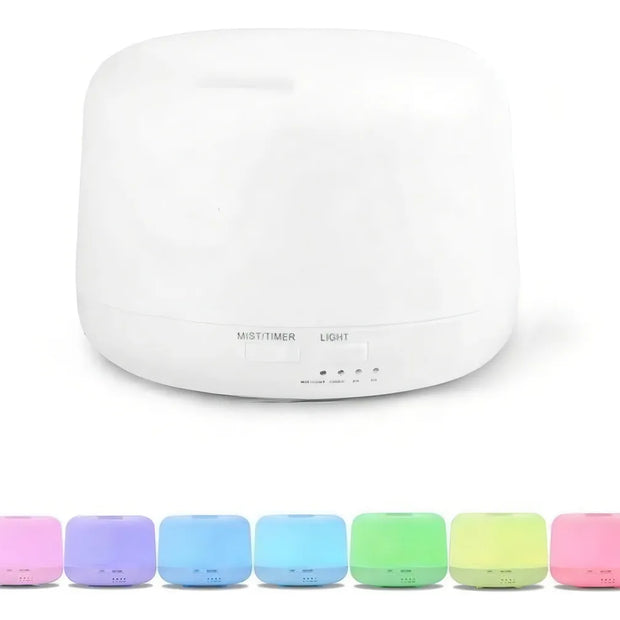 Humidificador difusor Masmelo