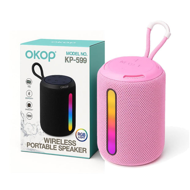 Parlante Inalambrico  Bluetooth Okop Kp-599