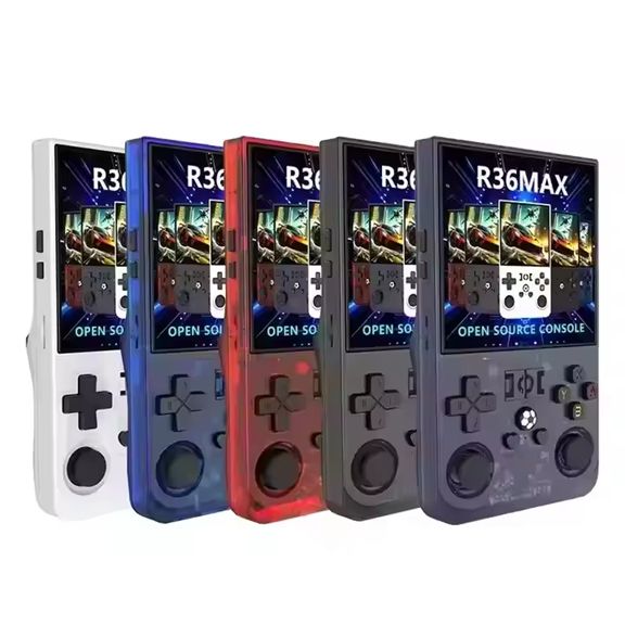 Consola Retro Portátil R36 MAX
