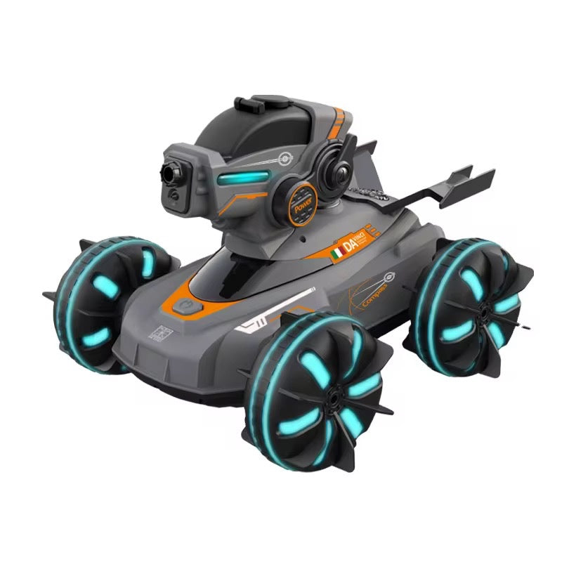Carro Lanzador de Hidrogel RC