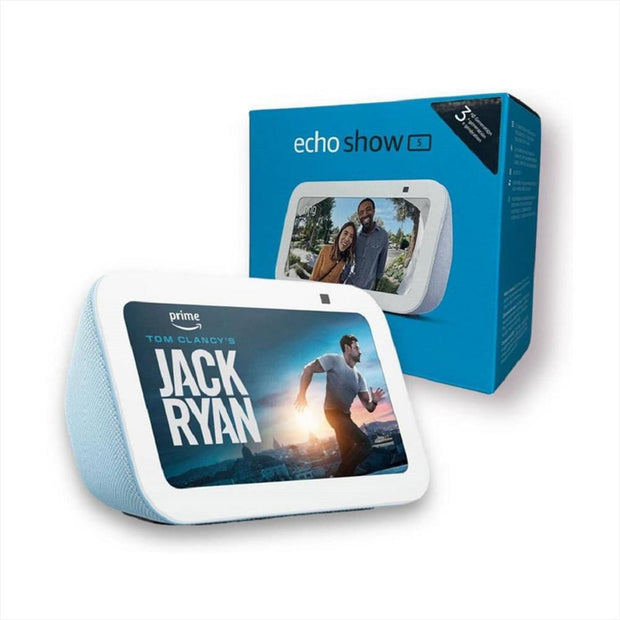 Alexa Echo Show 5" – Pantalla Inteligente