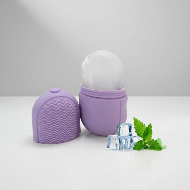 Masajeador  de Hielo Facial