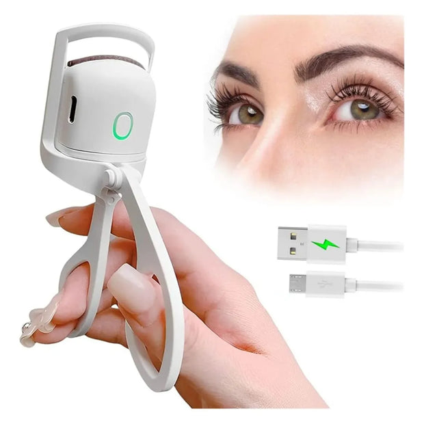 Encrespador Eléctrico Recargable