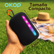 Parlante Inalambrico  Bluetooth Okop Kp-599