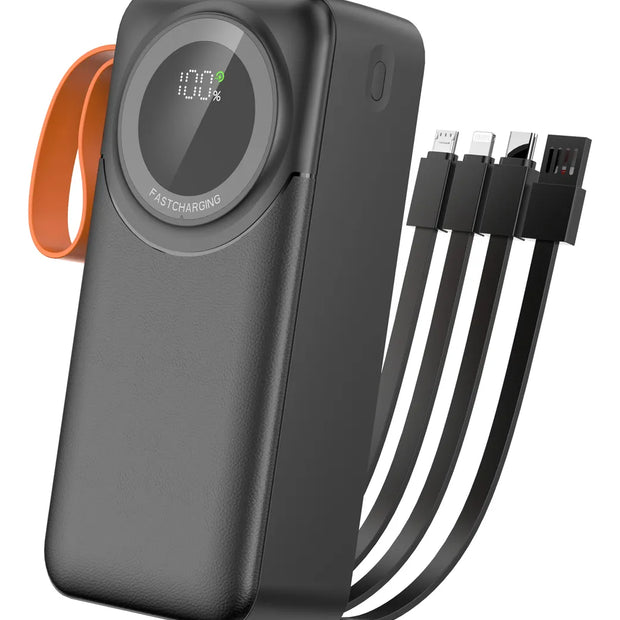 Powerbank Rocket P30 30000 Mah