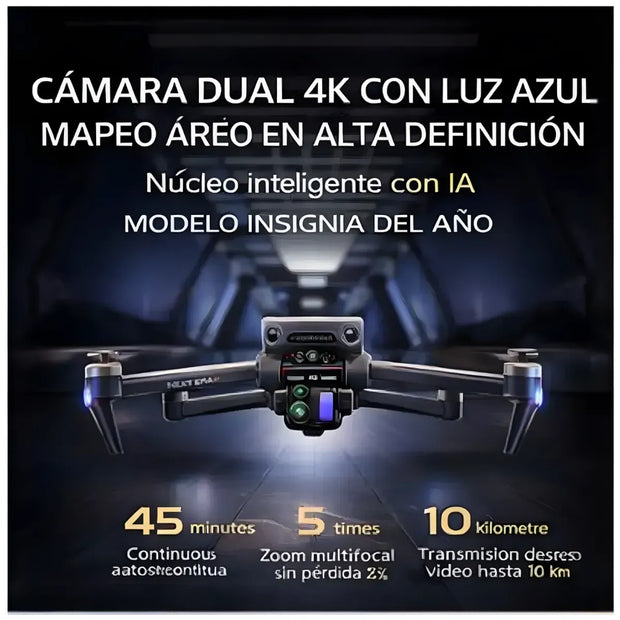 Drone P7 MAX GPS Profesional