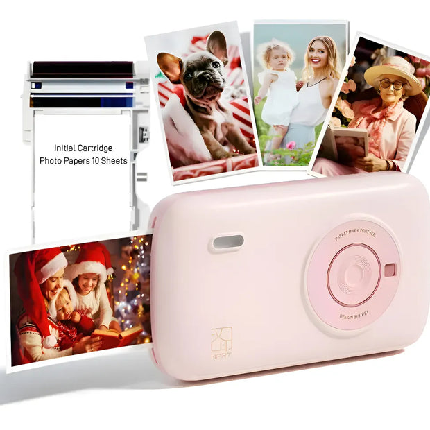 Impresora Fotográfica CP2100 Rosa