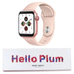 SmartWatch Hello plum 4 Mini