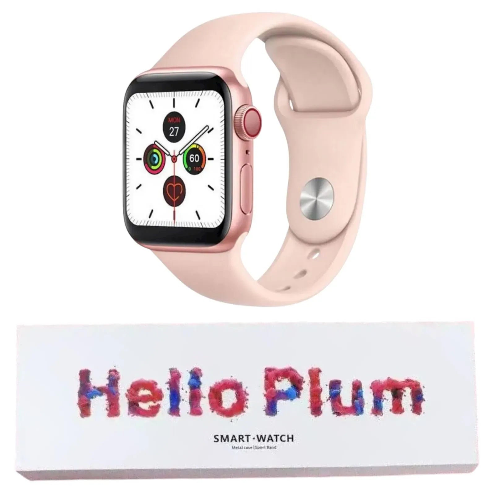 SmartWatch Hello plum 4 Mini