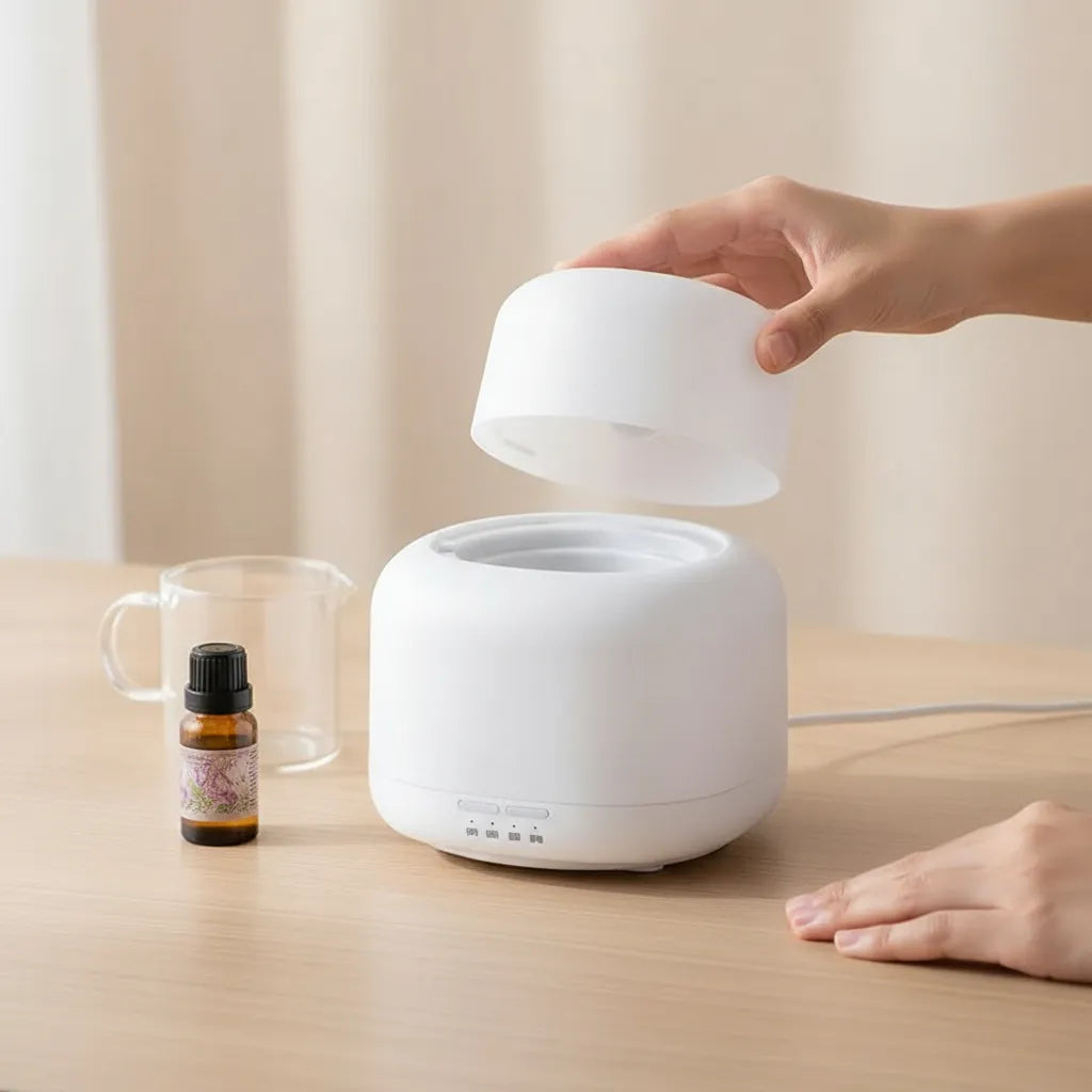 Humidificador difusor Masmelo