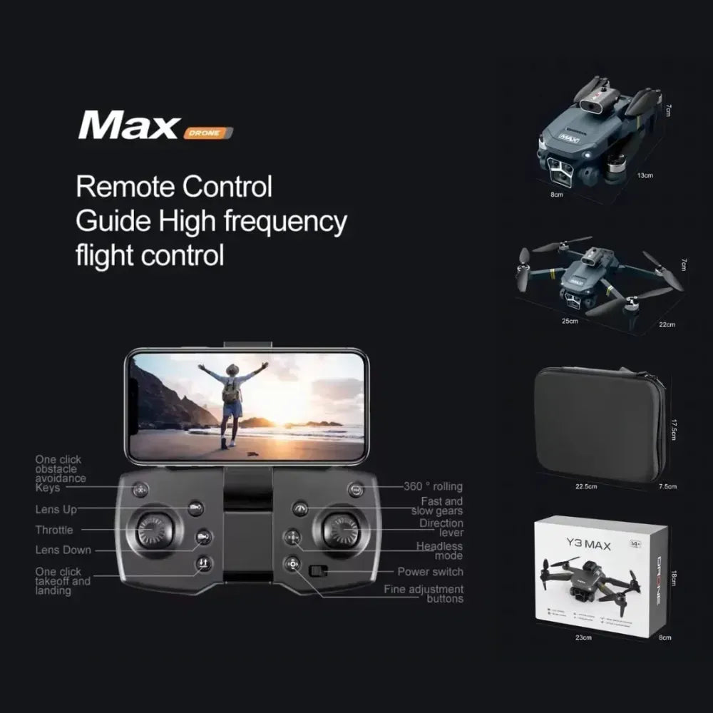 Drone Z3 MAX