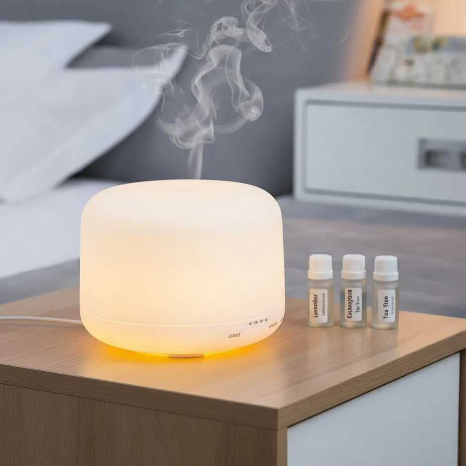 Humidificador difusor Masmelo