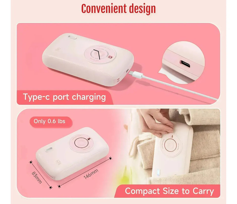 Impresora Fotográfica CP2100 Rosa