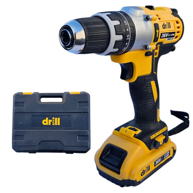 Taladro Inalámbrico Ta36dk