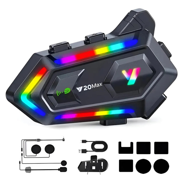 Intercomunicador Y20 Max