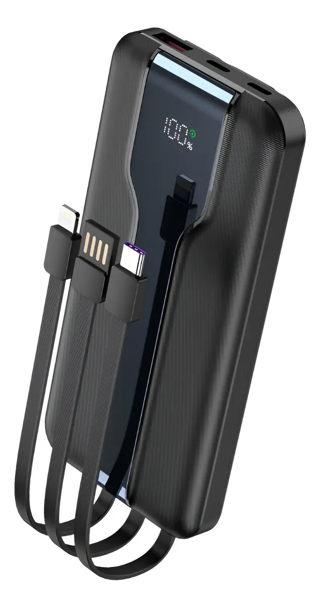 Powerbank Rocket P17 10.000 Mah