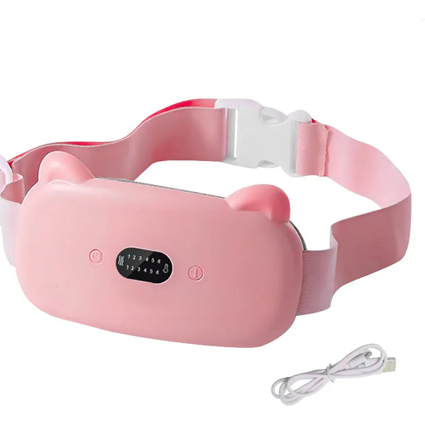 Cinturón Cólicos Termico - Masajeador