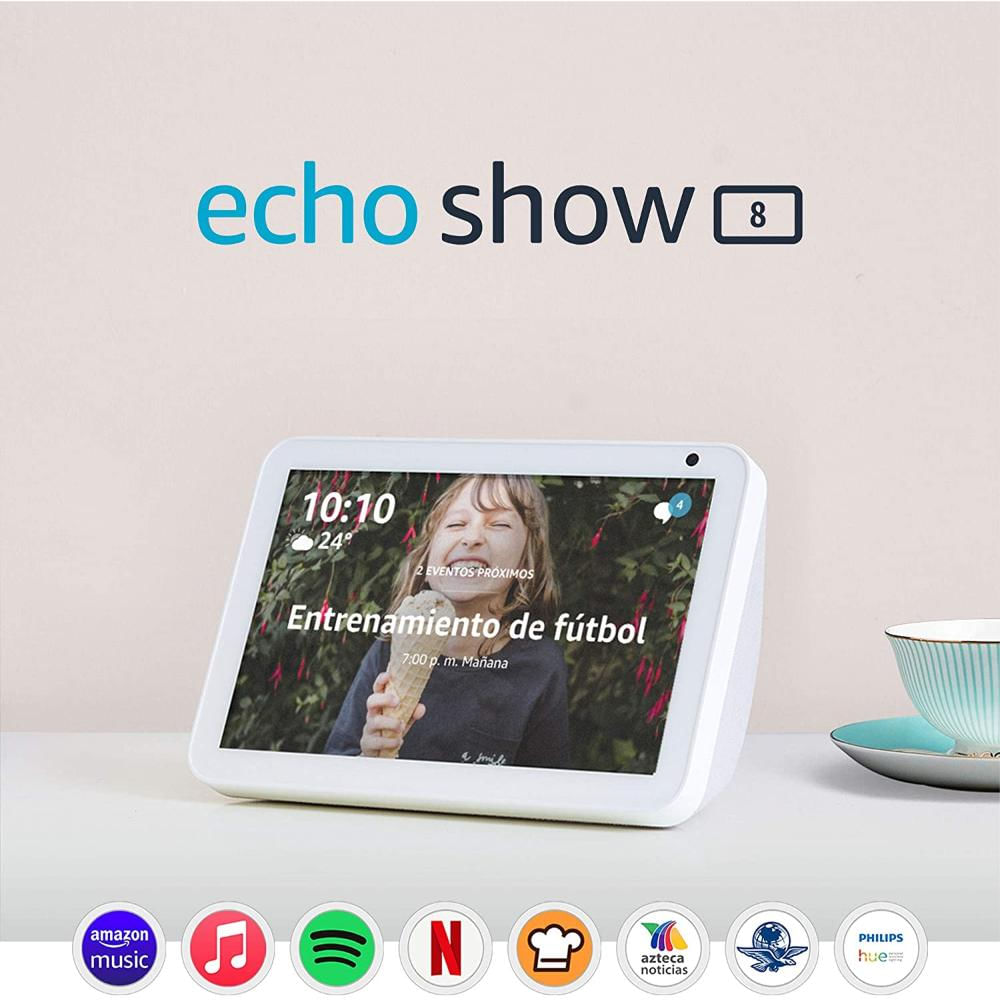 Alexa Echo Show 8