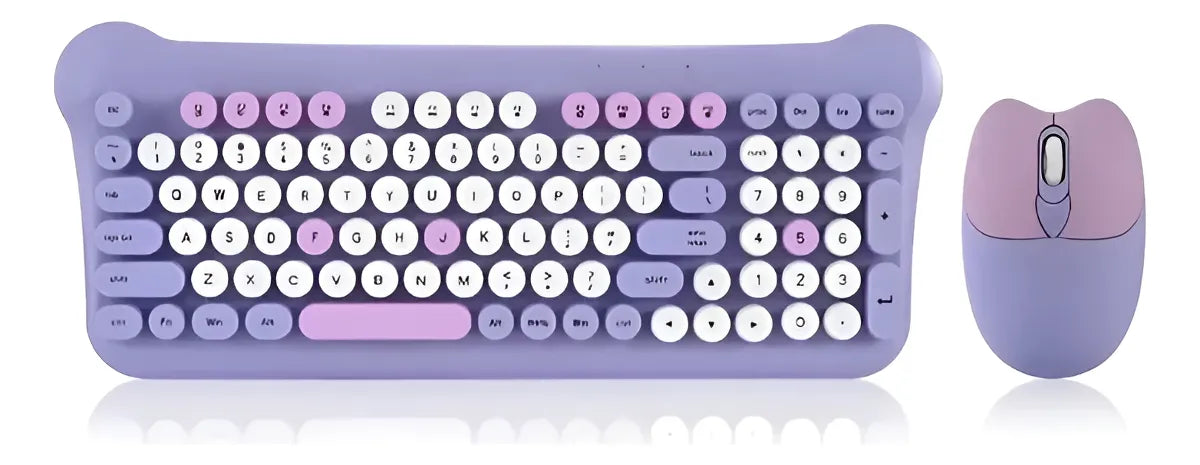 Combo Inalámbrico AOAS 212