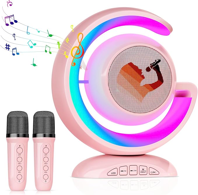 Parlante Karaoke para Niños YS-110