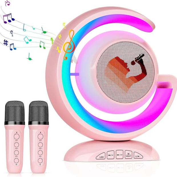 Parlante Karaoke para Niños YS-110
